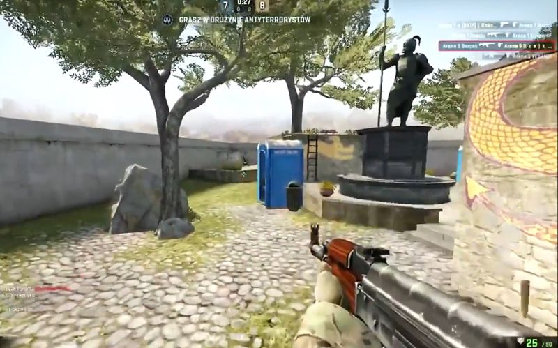 草蛇灰线——盘点那些被发现但未加入CS的内容