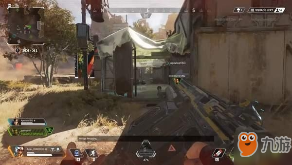 绝地求生：掏出维克托后，立刻感觉我能打十个！