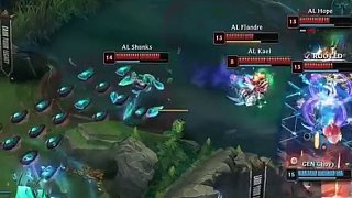 CS2 Austin Major Stage 2 地图选择率和阵营平衡